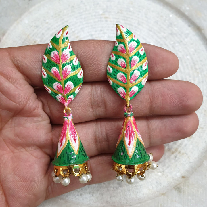 Exquisite Statement Earrings | Unique Fashion Jewelry Piece