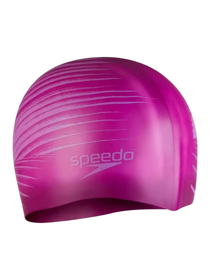 Speedo Long Hair Cap