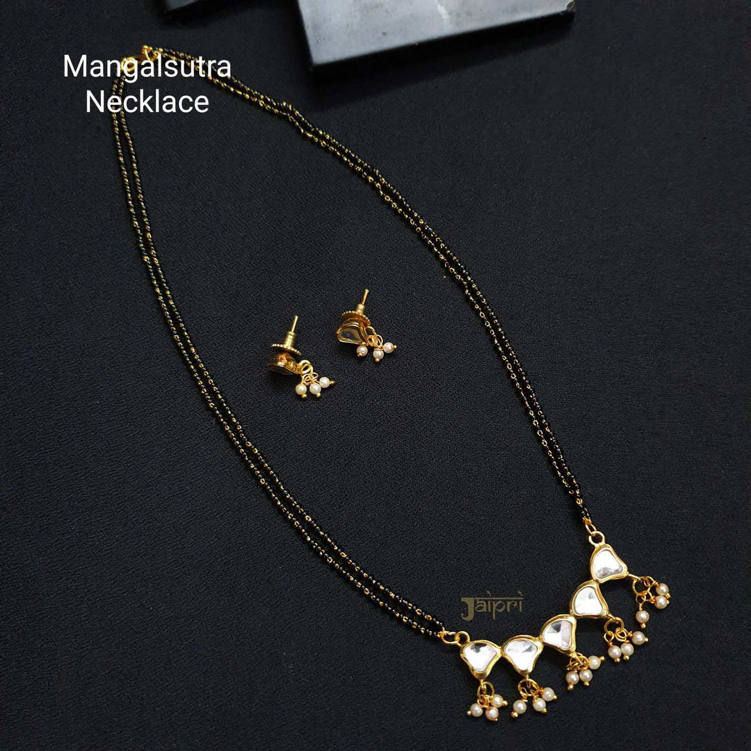 Mangalsutra | Elegant Traditional Necklace for Special Occasions