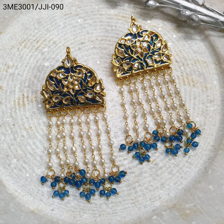 Elegant Statement Earrings | Unique Fashion Accessory