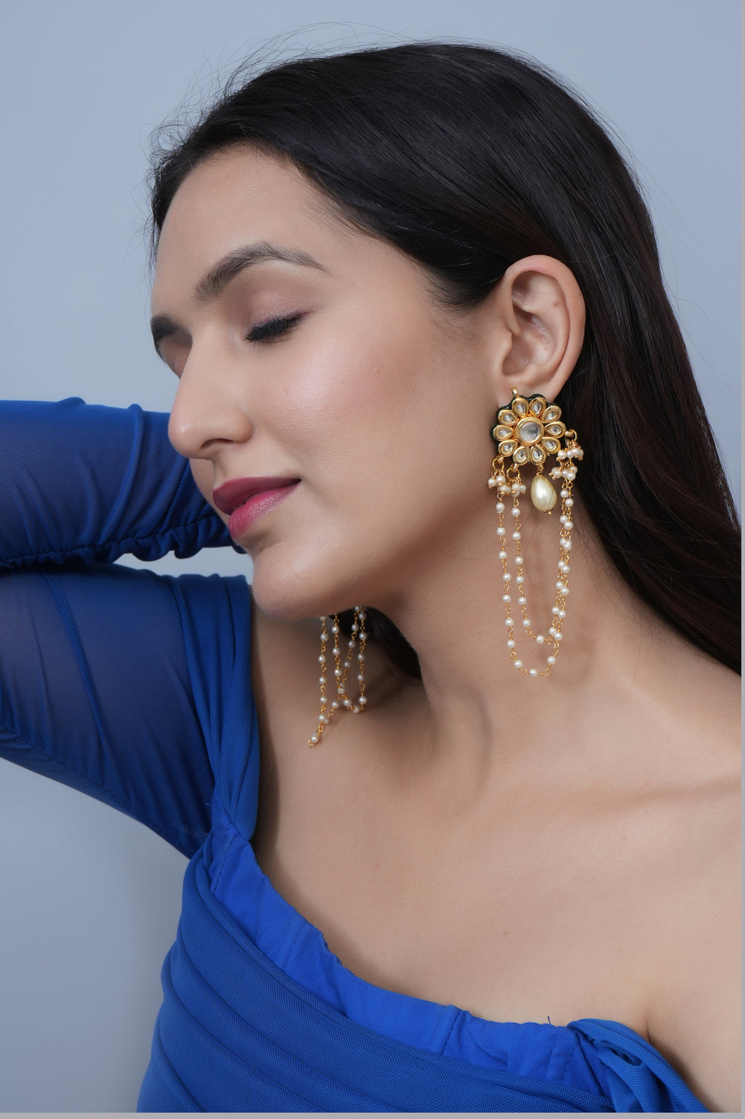 Elegant Drop Earrings | Statement Jewelry