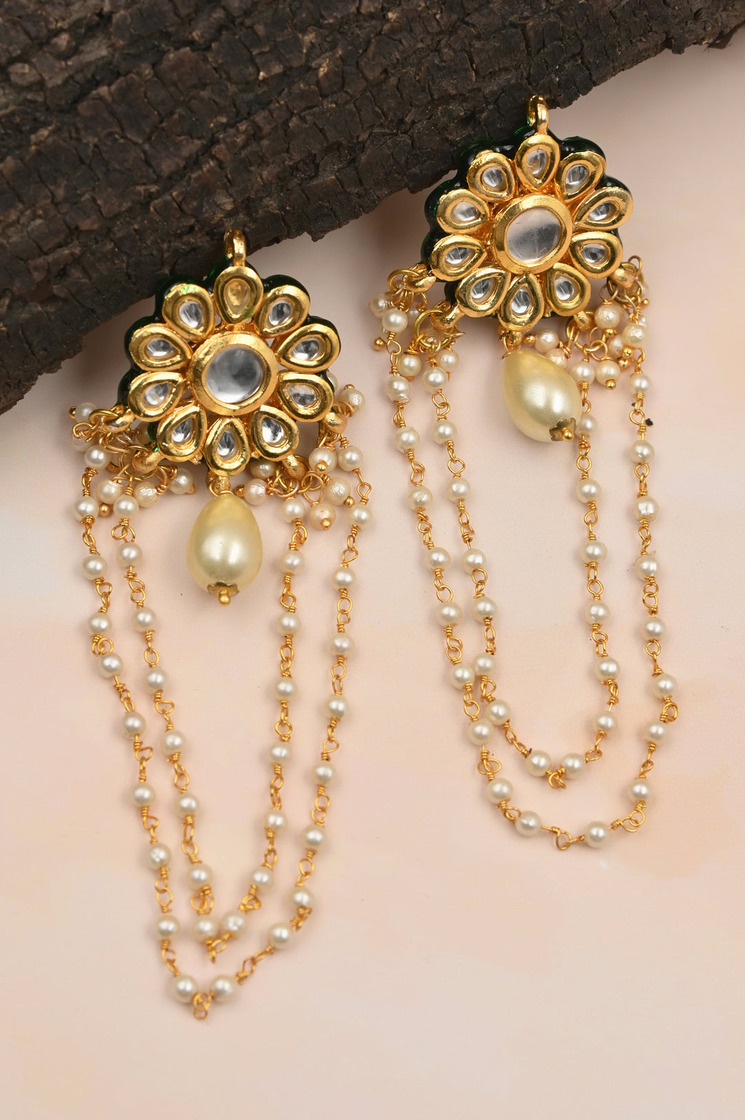 Elegant Drop Earrings | Statement Jewelry