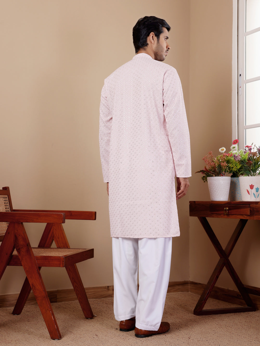 Premium Viscose Kurta Pajama | Ideal for Festive & Casual Gatherings