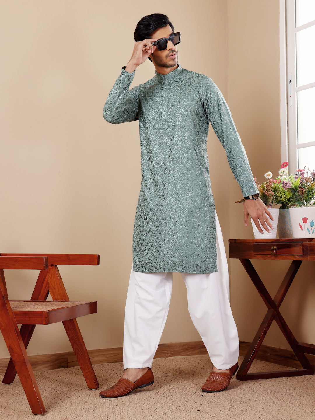 Casual & Formal Kurta Pajama | Perfect for Modern Traditions