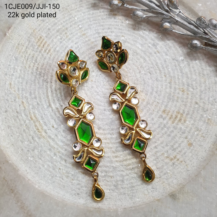 Elegant Statement Earrings | Ideal for Special Occasions