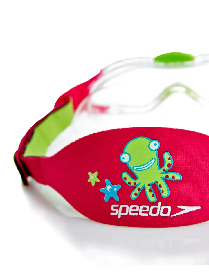 Speedo Tots Sea Squad Mask Goggles