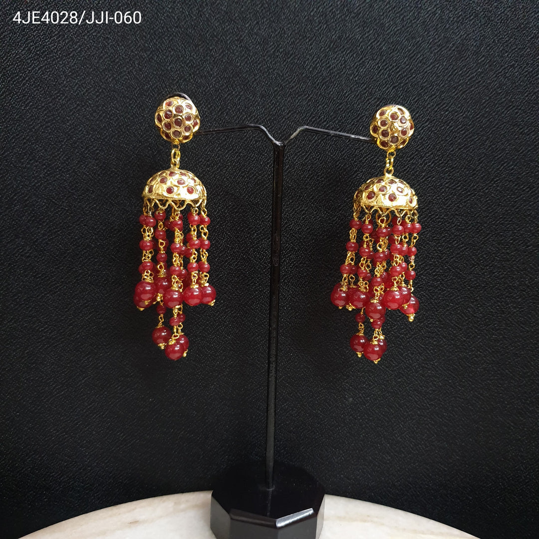 Elegant Statement Earrings | Artistic Drop Design