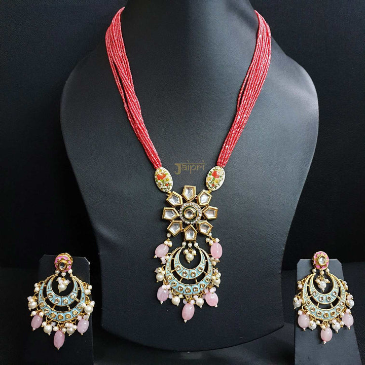 Elegant Crystal Pendant Set | Premium Jewelry for Women