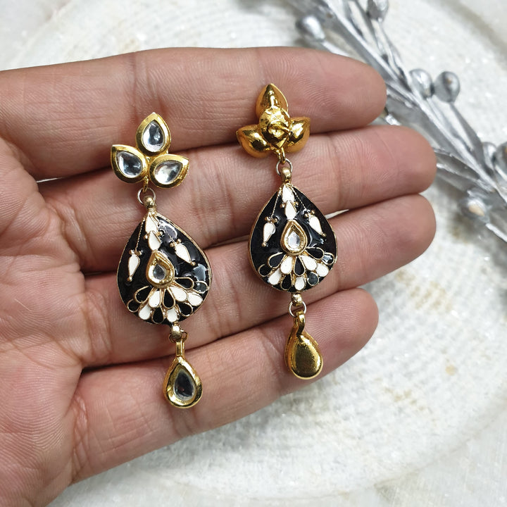 Elegant Teardrop Dangle Earrings | Chic Statement Jewelry