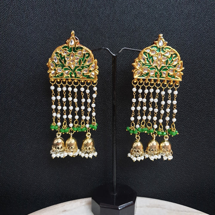 Elegant Dangling Earrings | Statement Jewelry for Women