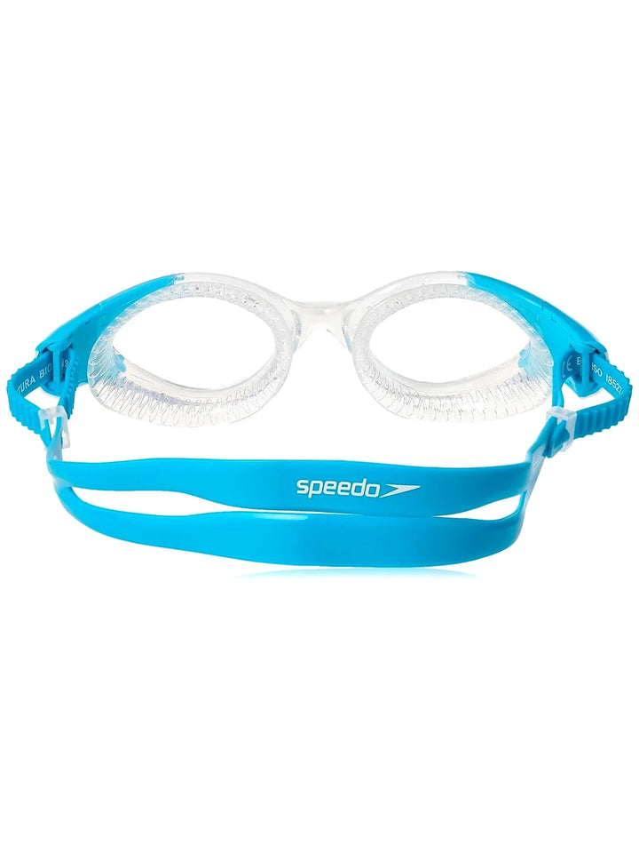 Speedo 811533B979 Blend Futura Biofuse Goggles, Adult