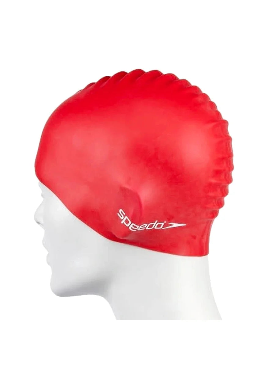 Speedo Flat Silicon Cap