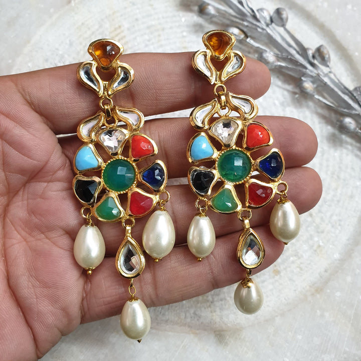 Elegant Drop Earrings | Luxurious Statement Jewelry