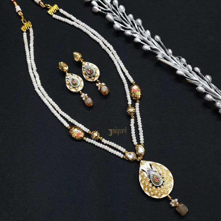 Elegant Pendant Set | Stylish Jewelry Necklace