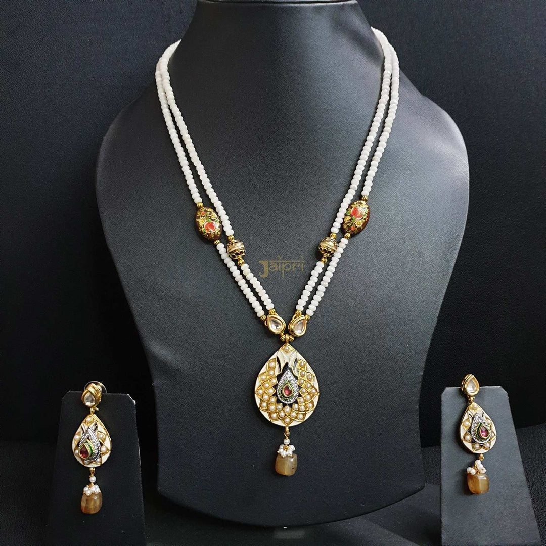 Elegant Pendant Set | Stylish Jewelry Necklace