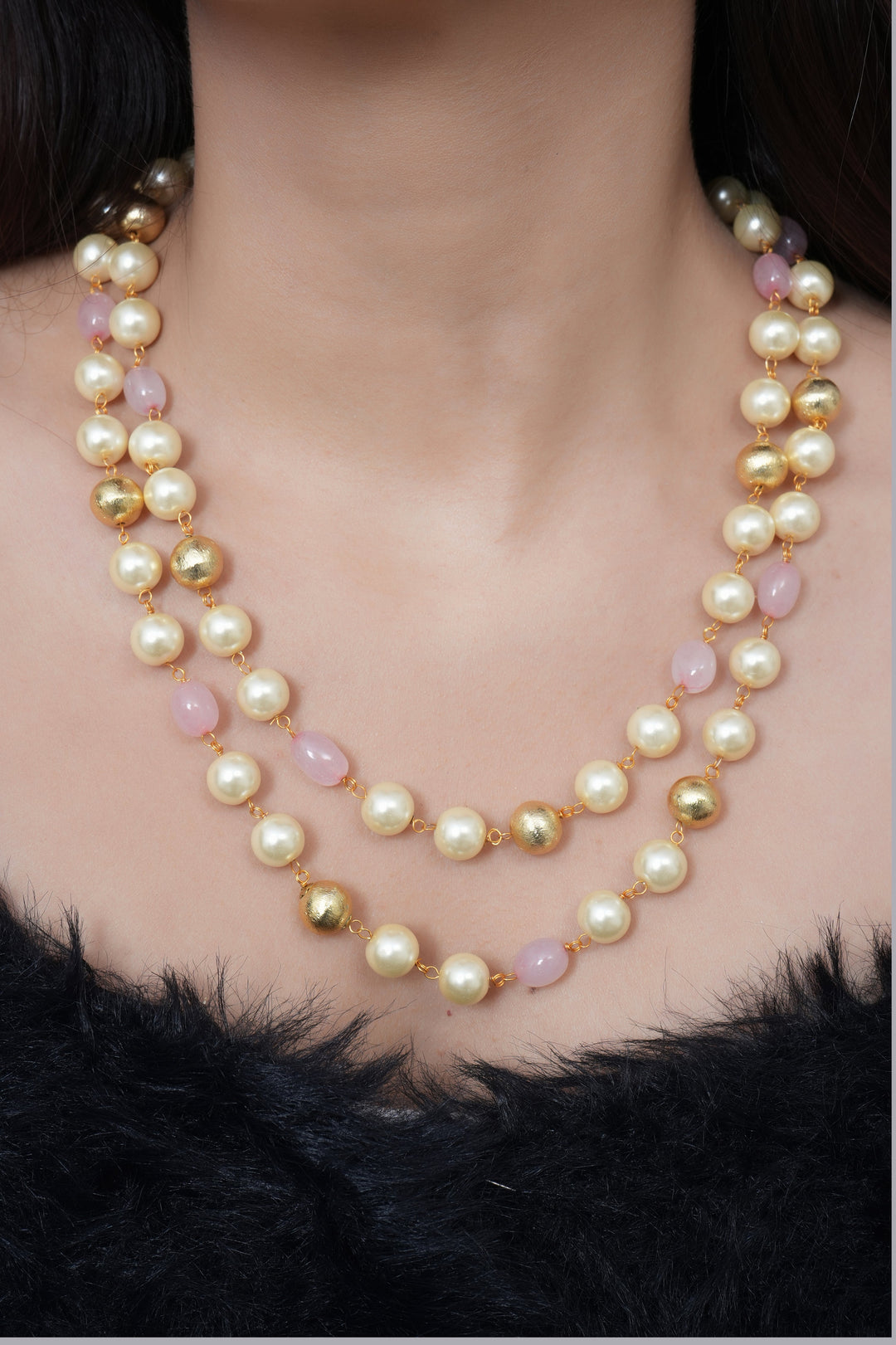 Elegant Statement Necklace | Luxury Women's Jewelry Accessory