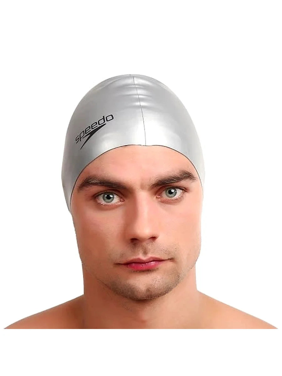 Speedo Flat Silicon Cap