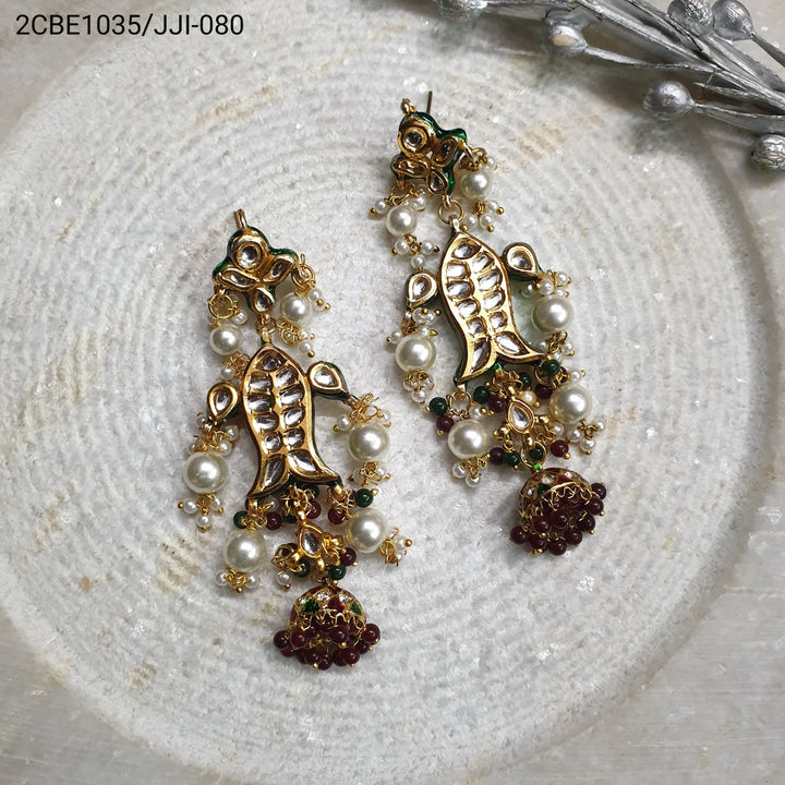 Elegant Dangle Earrings | Sparkling Crystal Jewelry