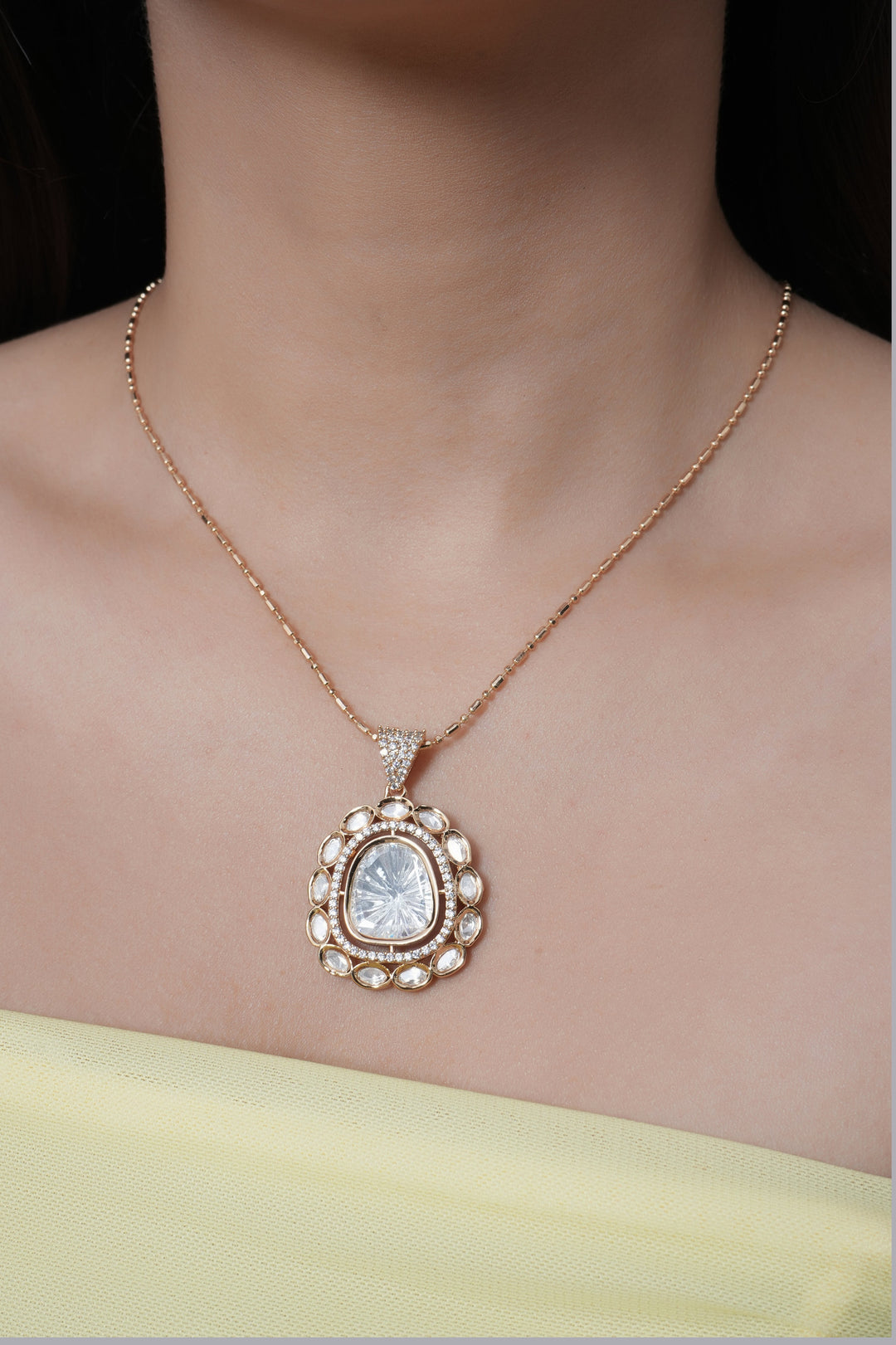 Elegant Pendant Necklace | Timeless Jewelry Accessory