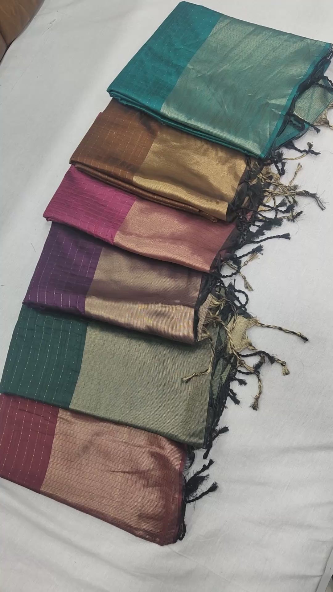 Banarasi Raw Silk Saree with Zari Pattern | Designer Indian Saree