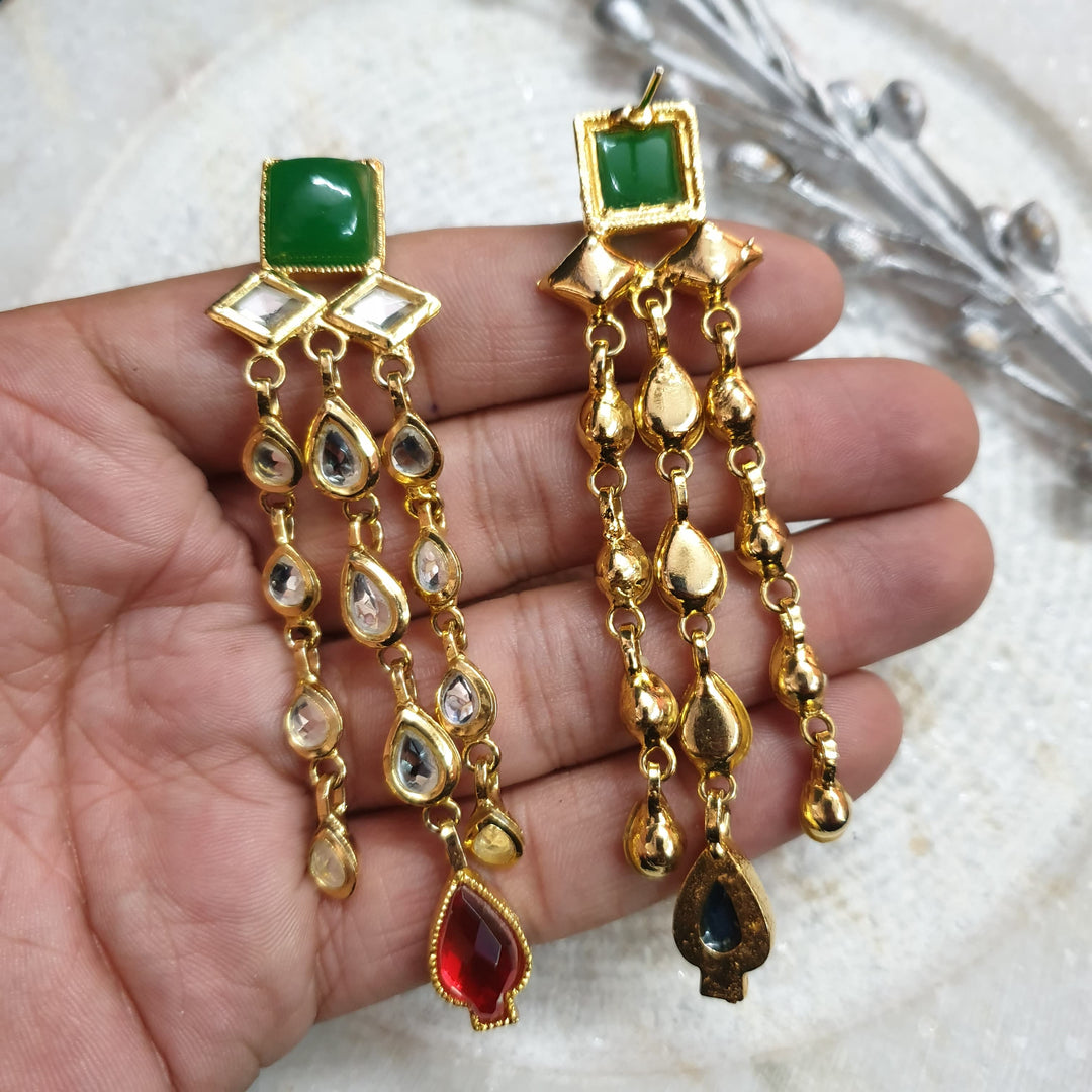 Elegant Dangle Earrings | Statement Jewelry for Women