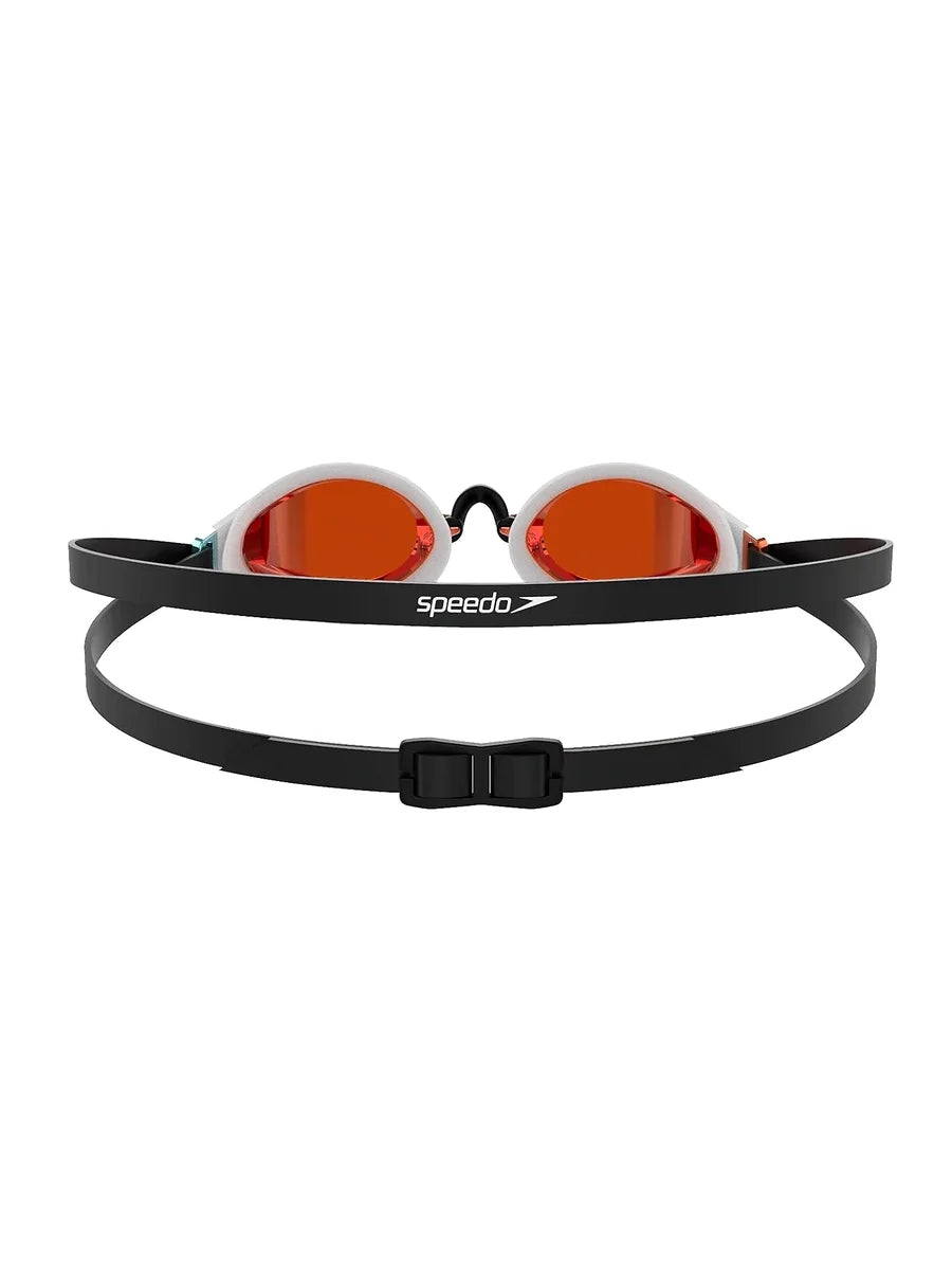 Speedo Unisex-Adult Fastskin Speedsocket 2 Mirror Goggles