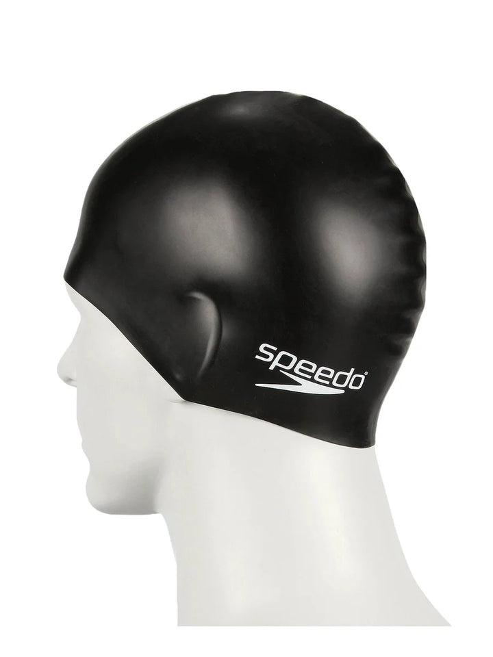 Speedo Moulded Silicone Swim Cap