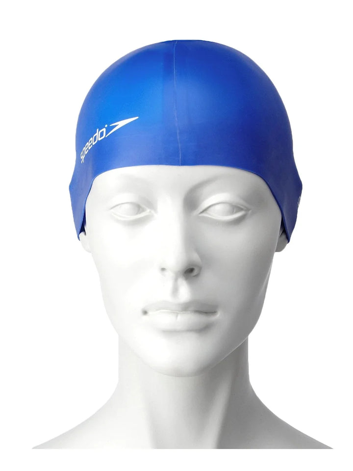 Speedo Flat Silicon Cap