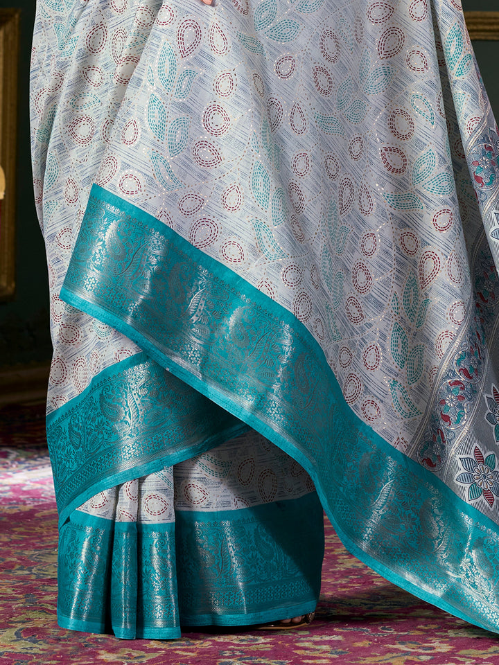 Vibrant color luxurious fabric exclusive attire crafted for elegance and style.