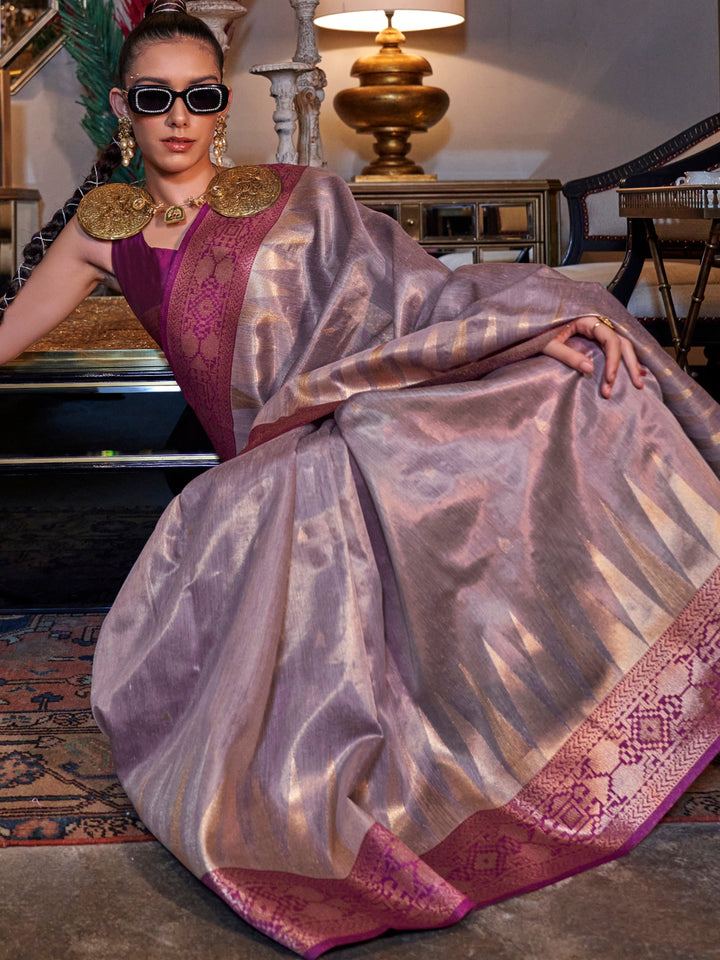 Vibrant color luxurious fabric exclusive attire crafted for elegance and style.