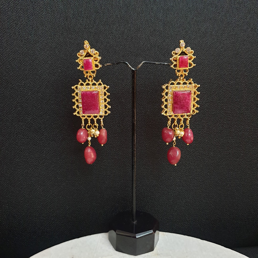 Glamorous Dangle Earrings | Elegant Jewelry for Special Occasions