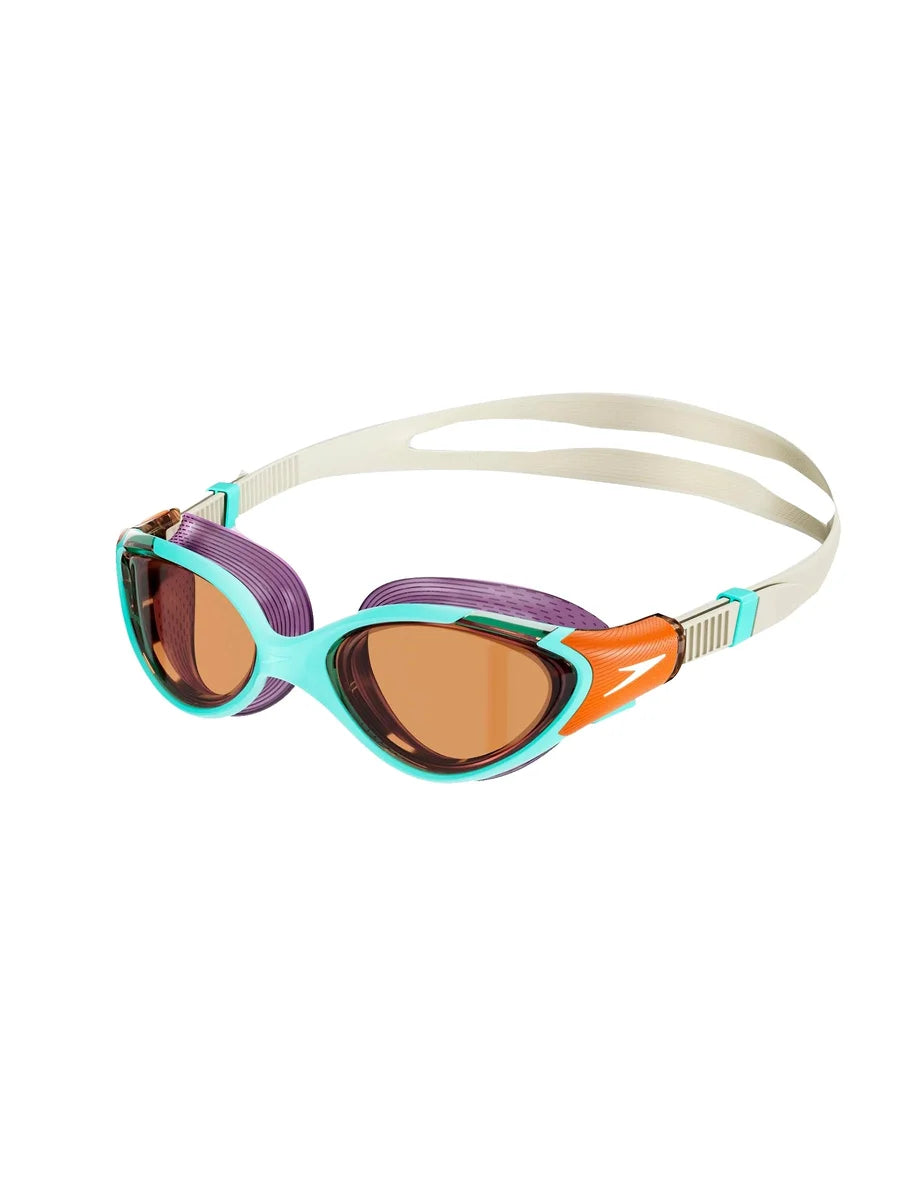 Speedo Women's Biofuse 2.0 Tint-Lens Goggles