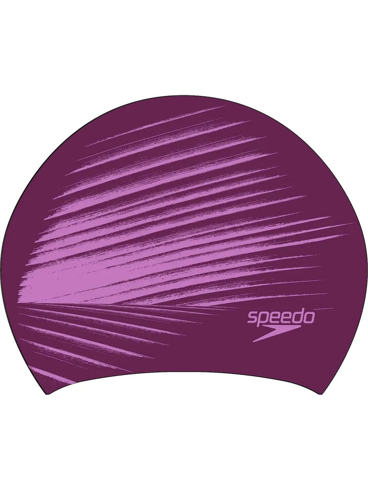 Speedo Long Hair Cap