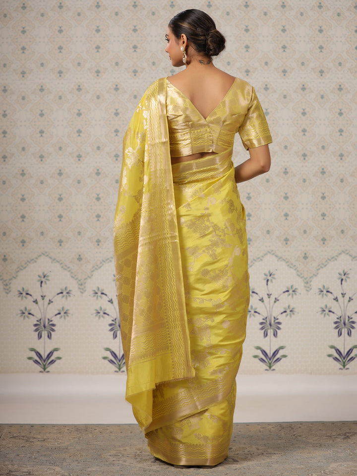 Vibrant color luxurious fabric exclusive attire crafted for elegance and style.