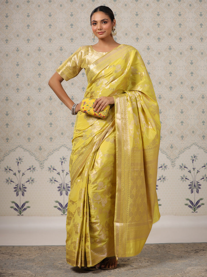 Vibrant color luxurious fabric exclusive attire crafted for elegance and style.