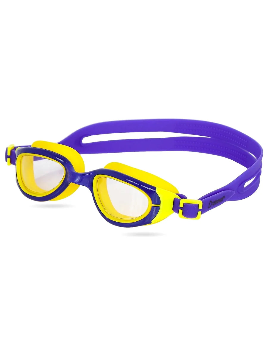 Airavat 1022 Swimming Goggles for Adults: Comfortable Fit, Clear Vision, and UV Protection for Lap Swimming and Training