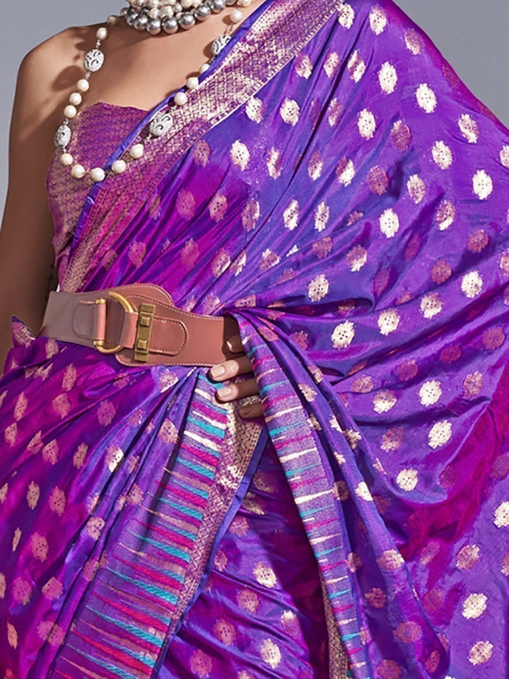 Vibrant color luxurious fabric exclusive attire crafted for elegance and style.