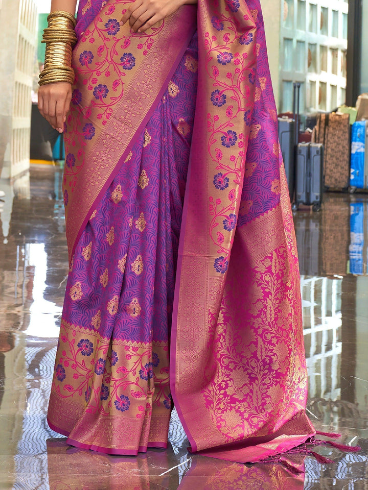 Vibrant color luxurious fabric exclusive attire crafted for elegance and style.