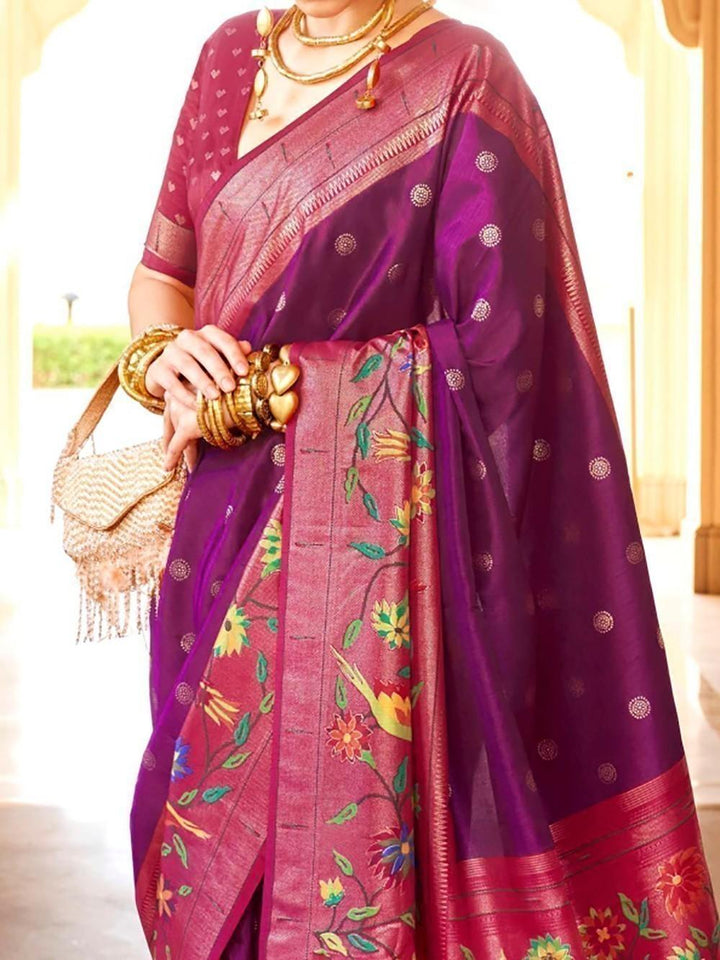 Vibrant color luxurious fabric exclusive attire crafted for elegance and style.