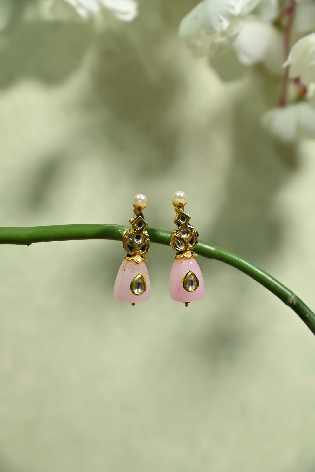 Elegant Multi-Stone Drop Earrings | Chic Fashion Jewelry Accessory