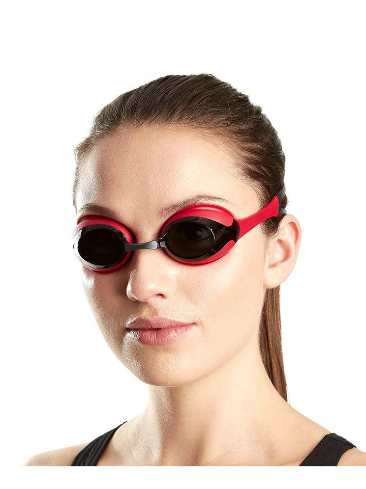 Speedo Unisex-Adult Merit Goggles (Assorted)