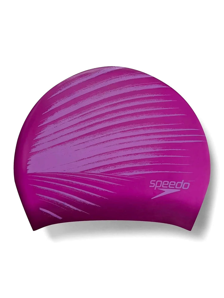 Speedo Long Hair Cap