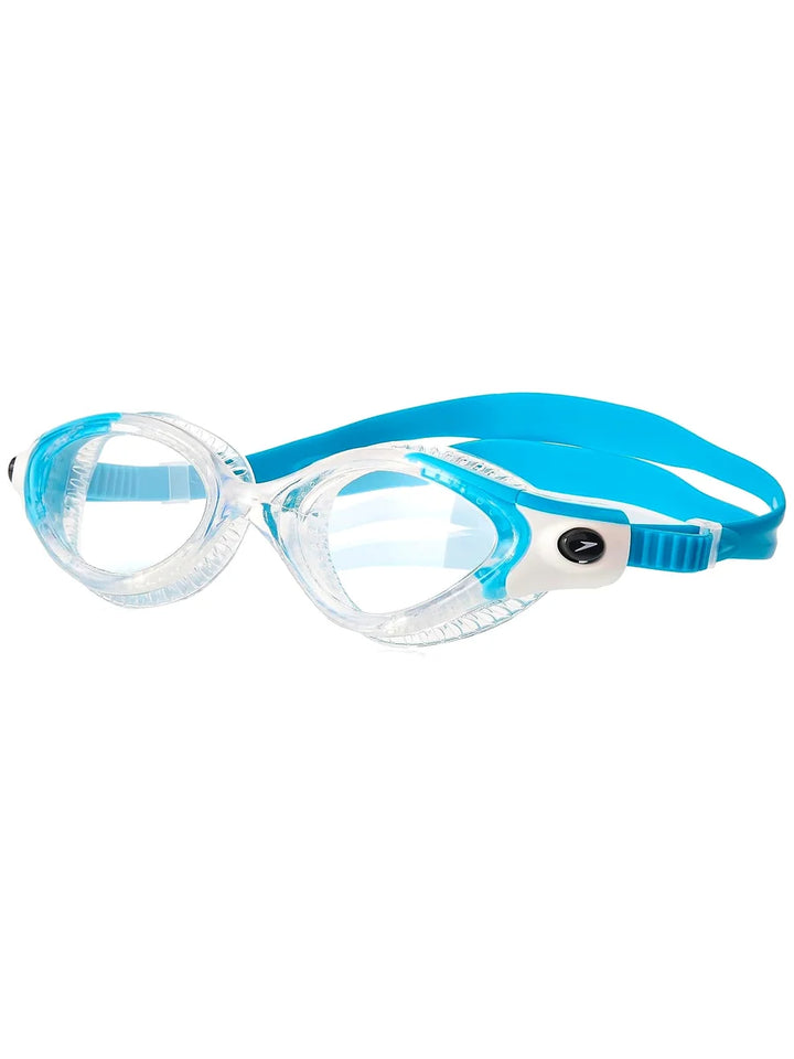 Speedo 811533B979 Blend Futura Biofuse Goggles, Adult